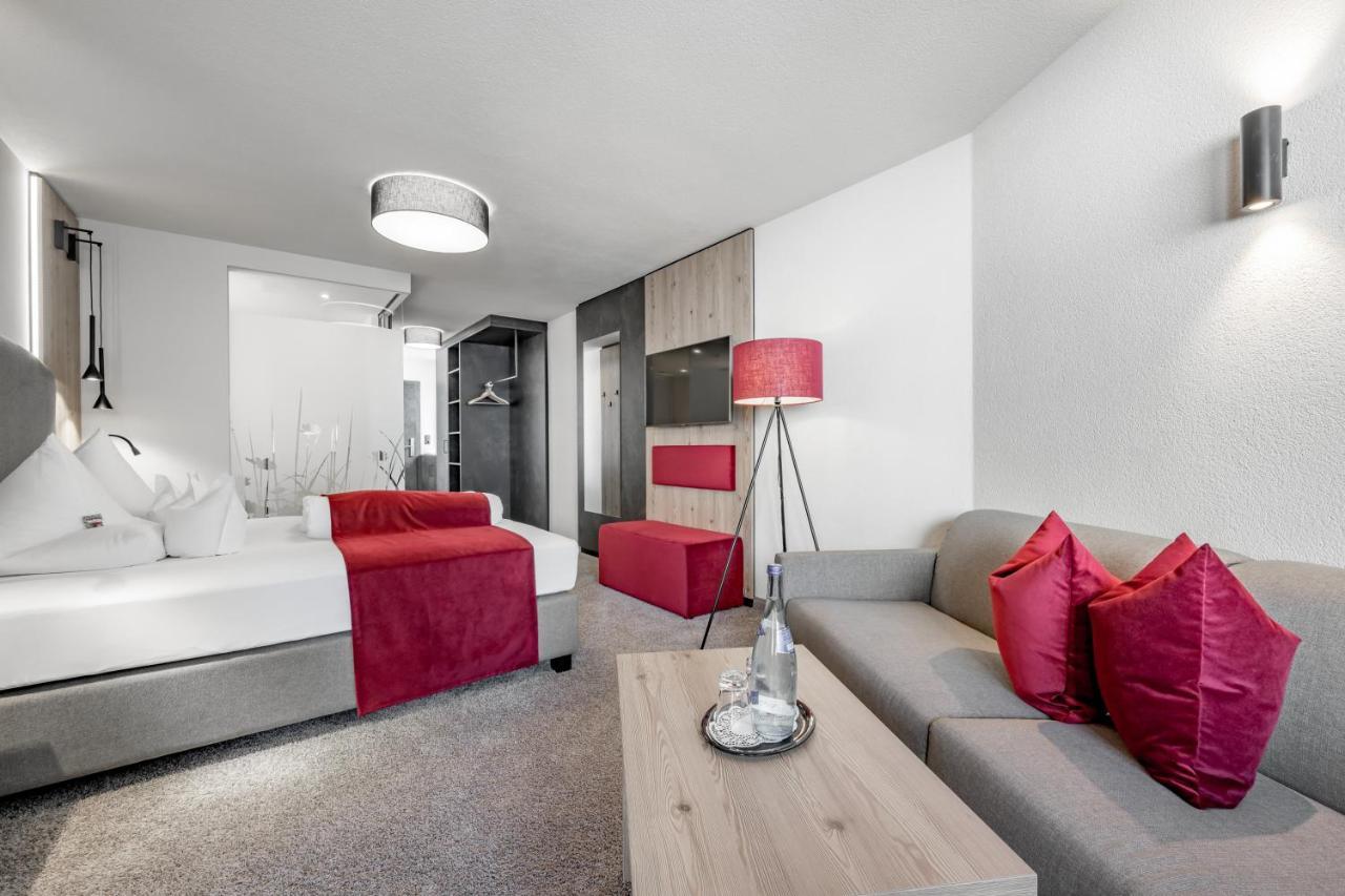 Burghotel Alpengluehn Obergurgl