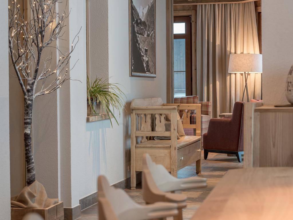 Hotel Burghotel Alpengluehn Obergurgl