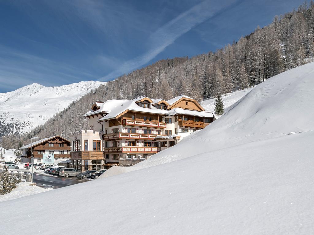 Burghotel Alpengluehn Hotel 3*