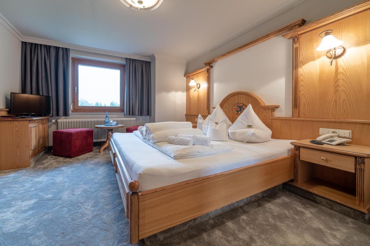 Hotel Burghotel Alpengluehn Obergurgl