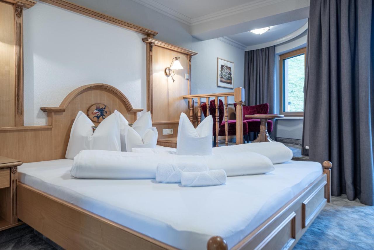 Hotel Burghotel Alpengluehn 3*