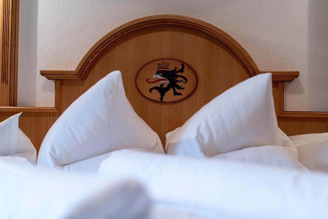 Hotel Burghotel Alpengluehn Obergurgl