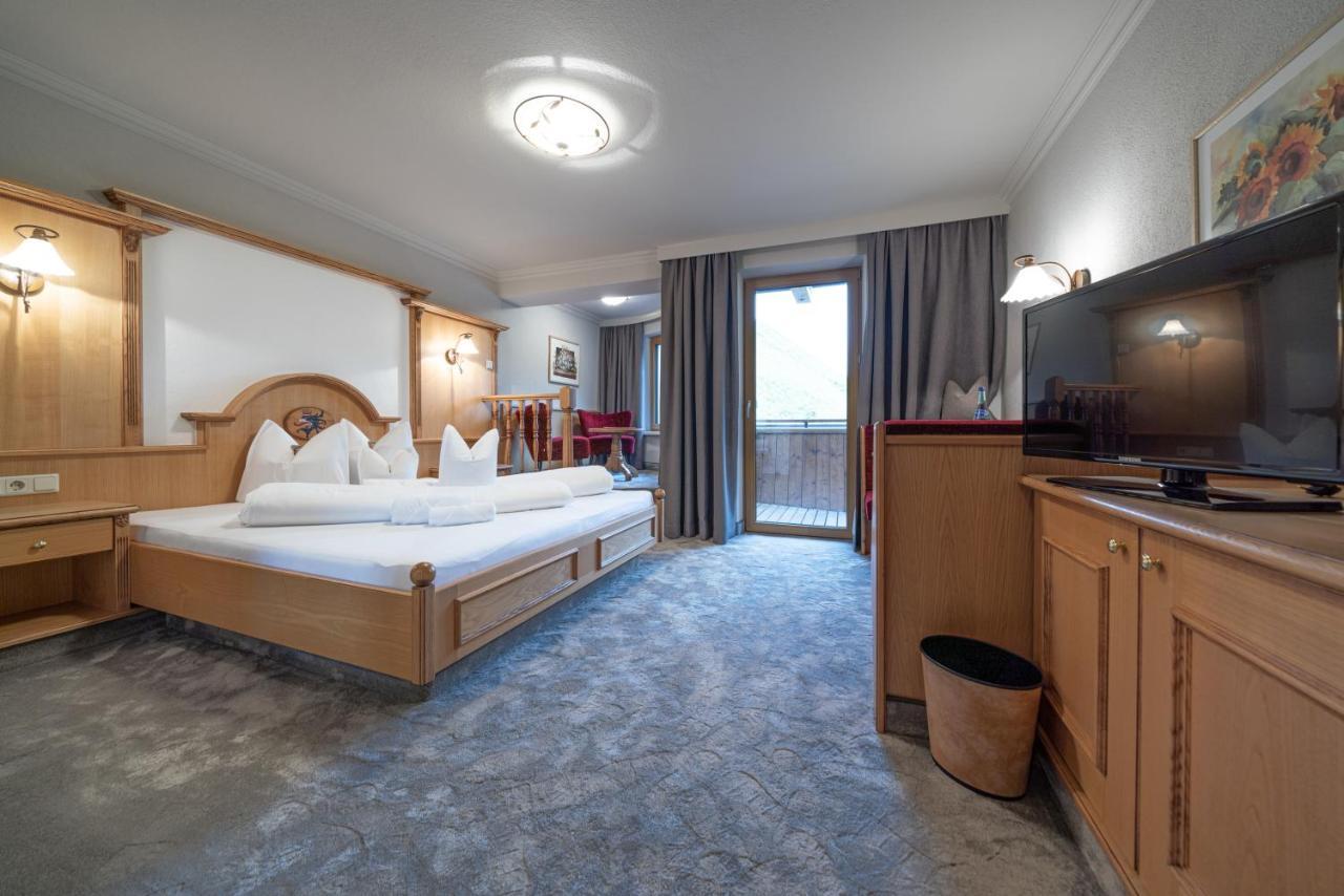 Hotel Burghotel Alpengluehn