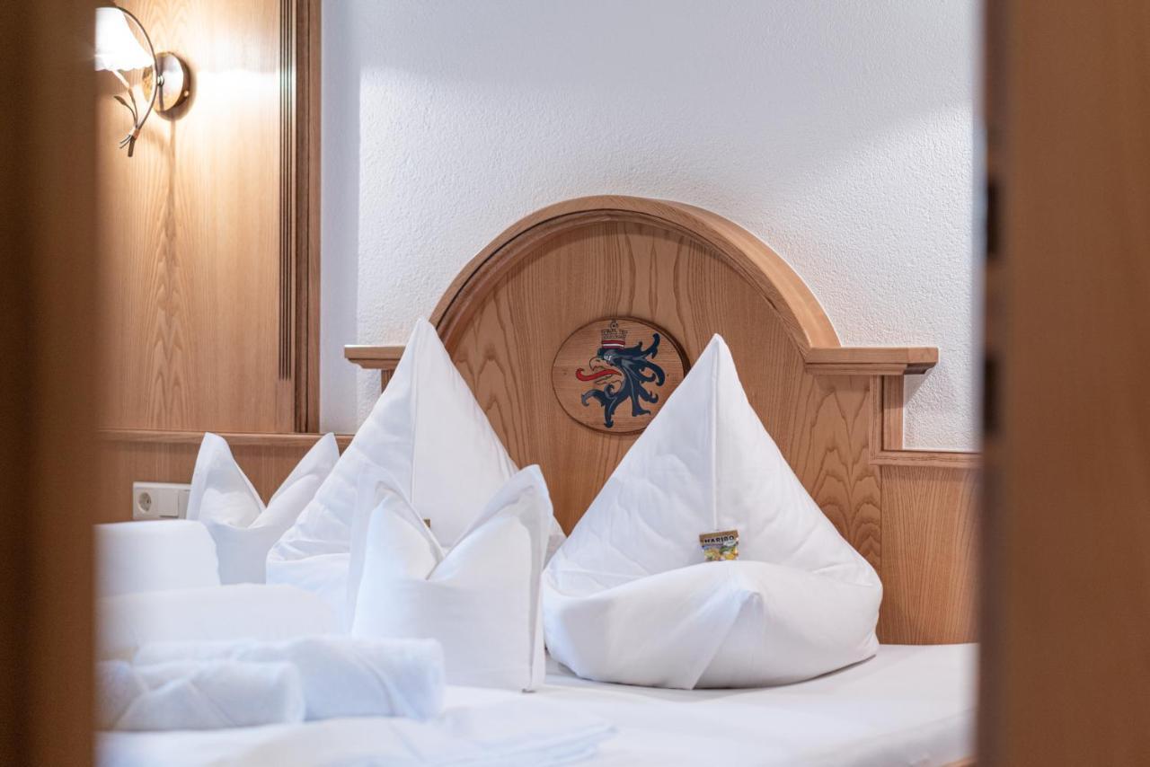 Hotel Burghotel Alpengluehn 3*