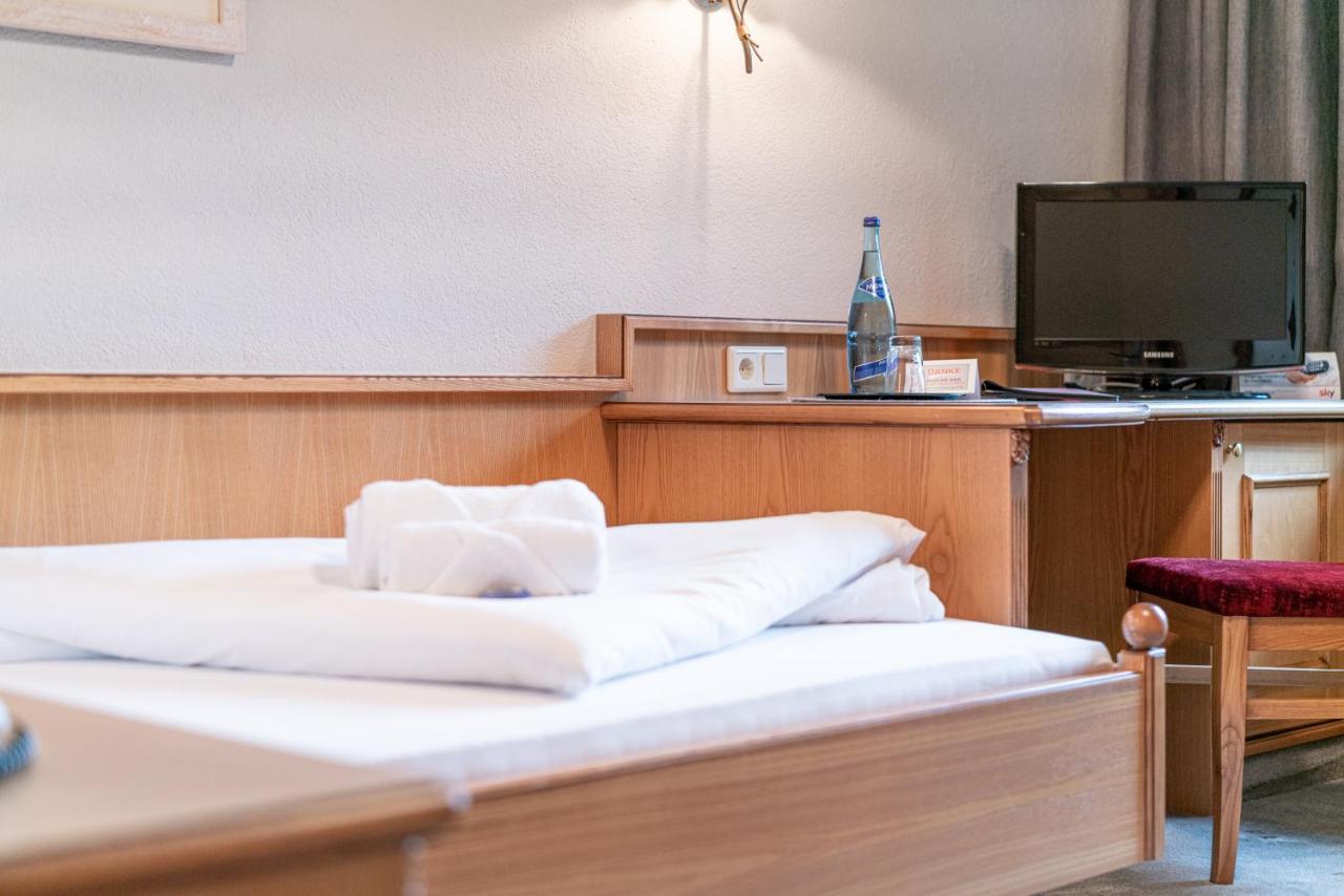 Burghotel Alpengluehn 3* Obergurgl