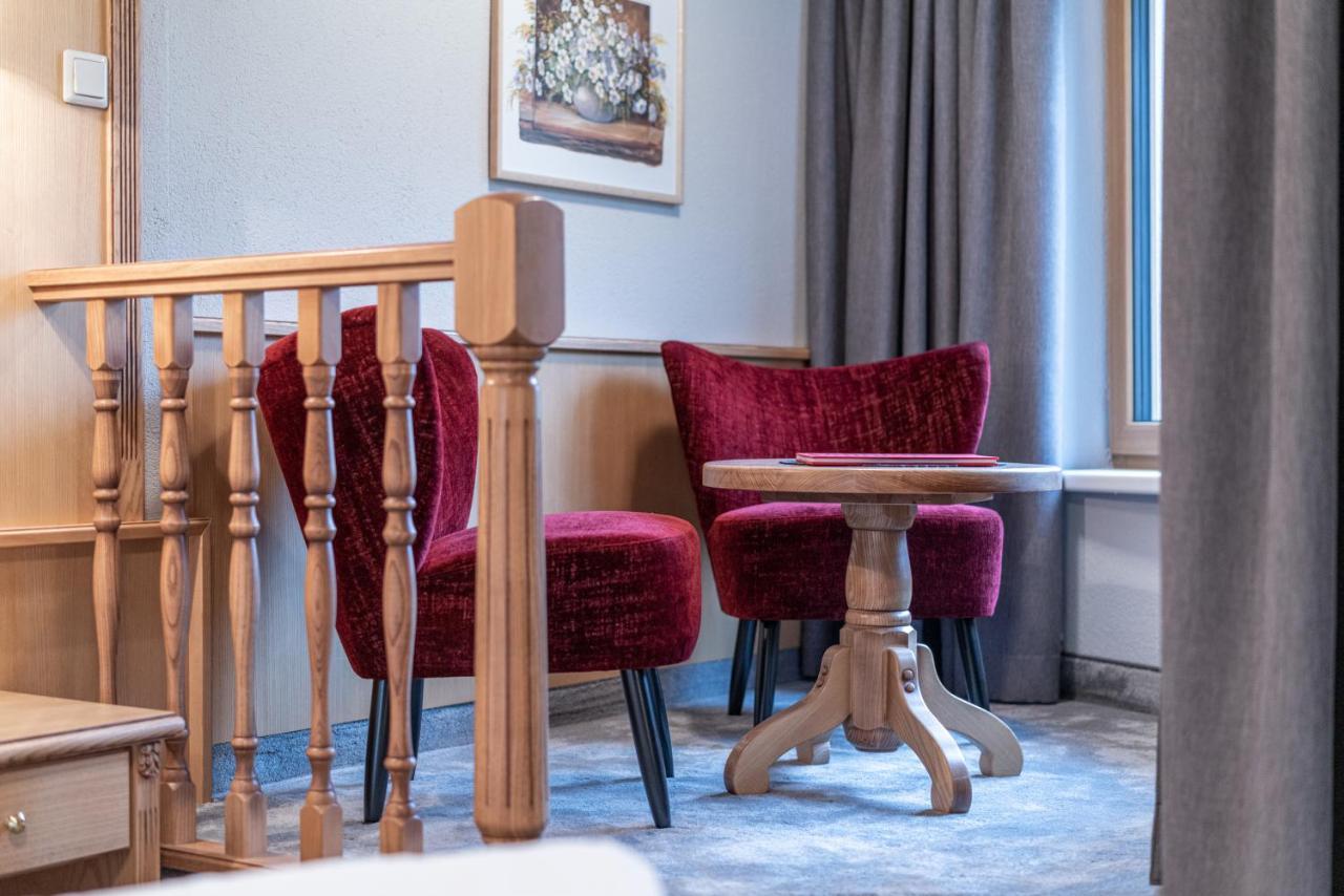 Hotel Burghotel Alpengluehn