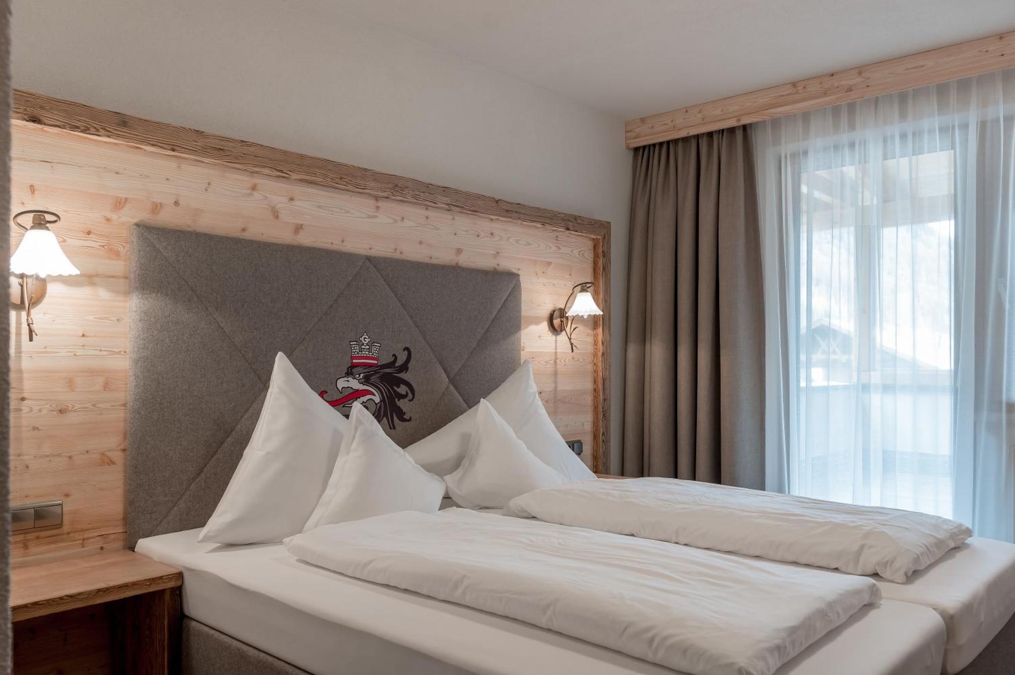 Hotel Burghotel Alpengluehn 3*