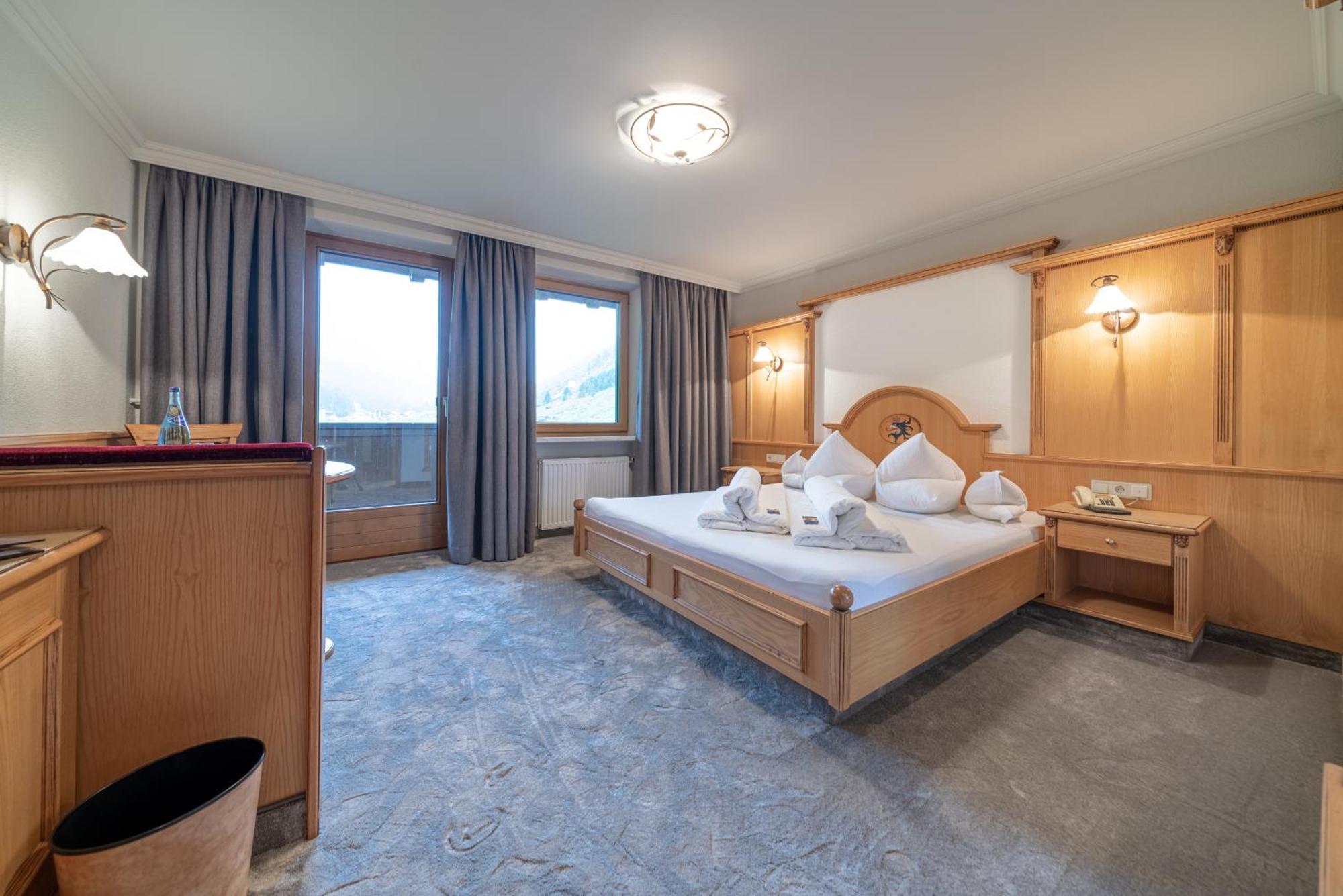 Burghotel Alpengluehn Hotel 3*
