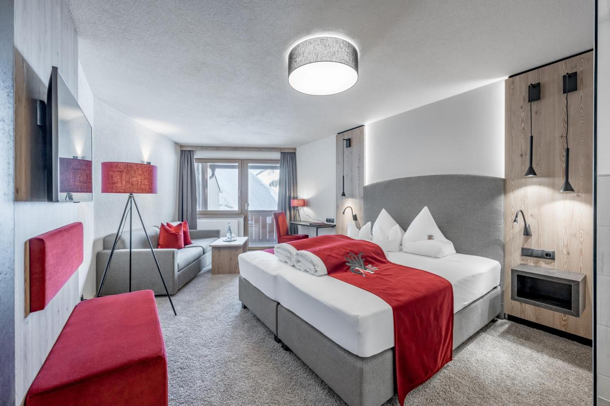 Hotel Burghotel Alpengluehn 3*
