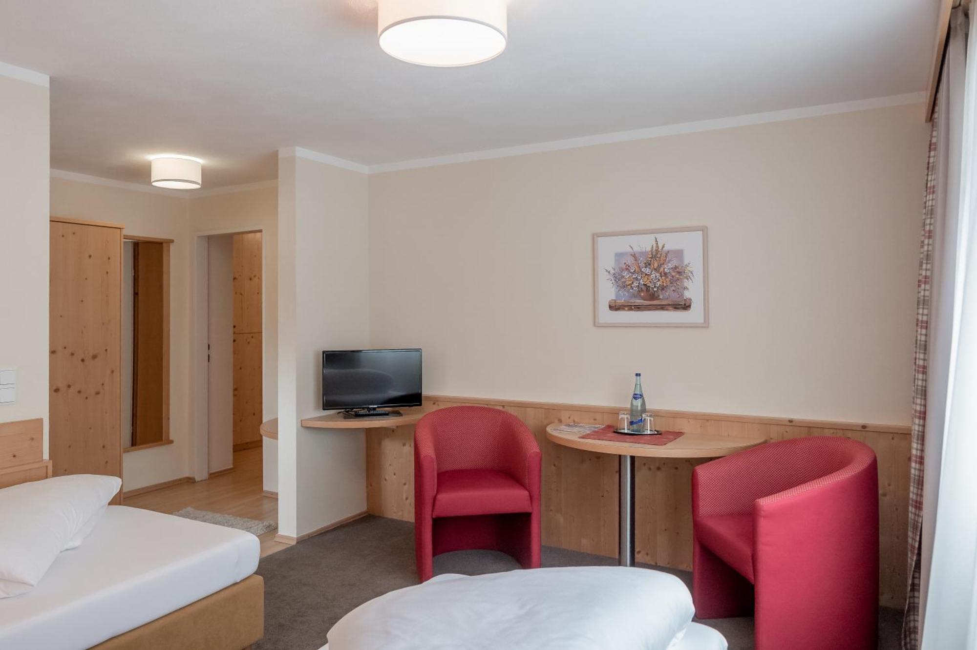 Burghotel Alpengluehn Hotel Obergurgl