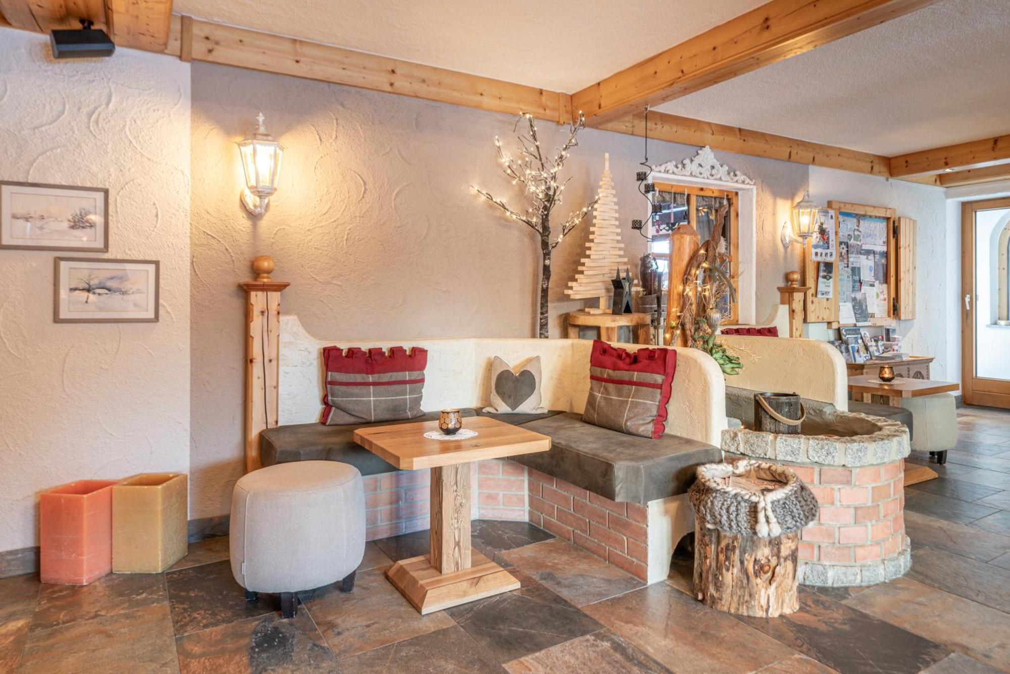 Hotel Burghotel Alpengluehn 3*