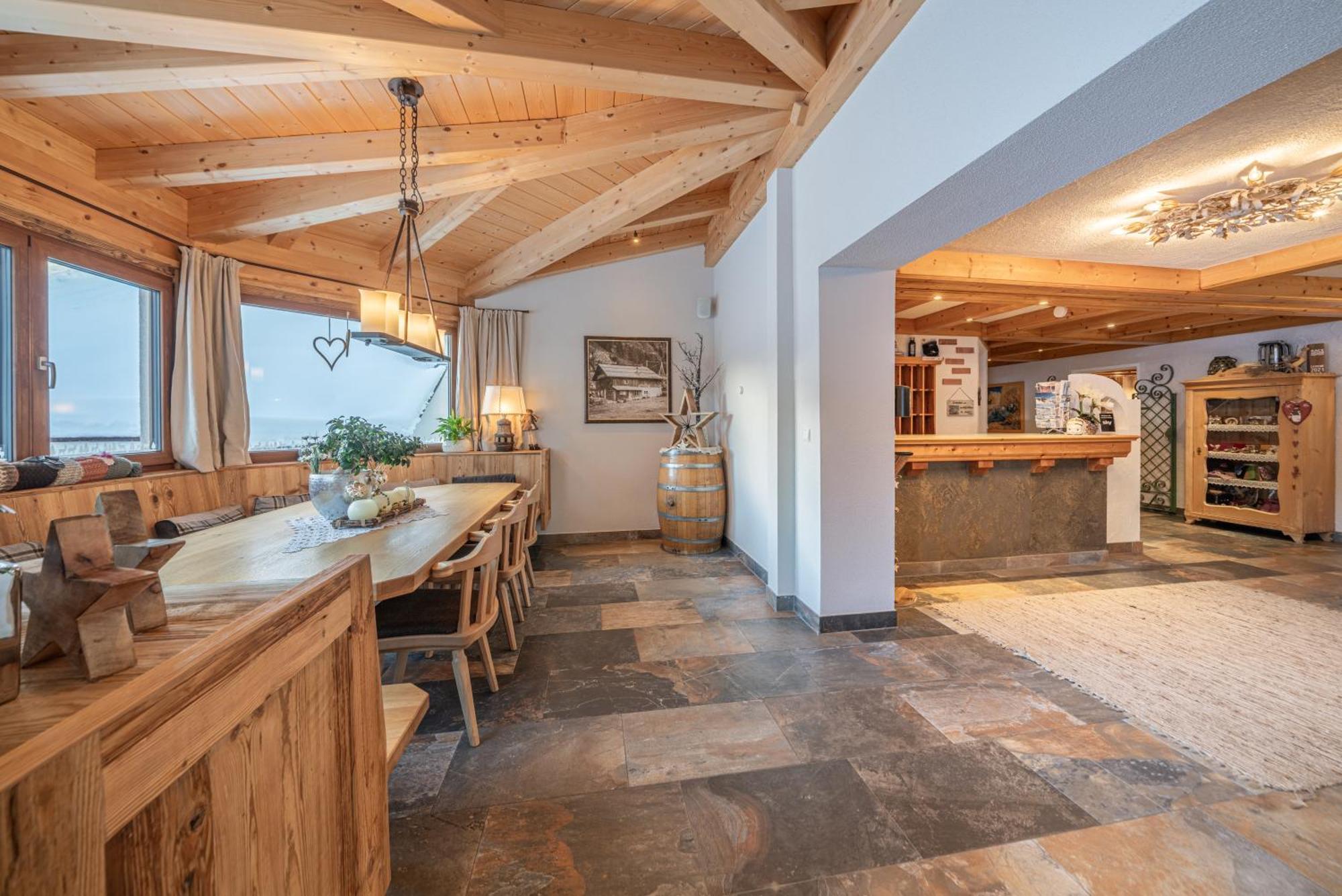 Hotel Burghotel Alpengluehn Obergurgl