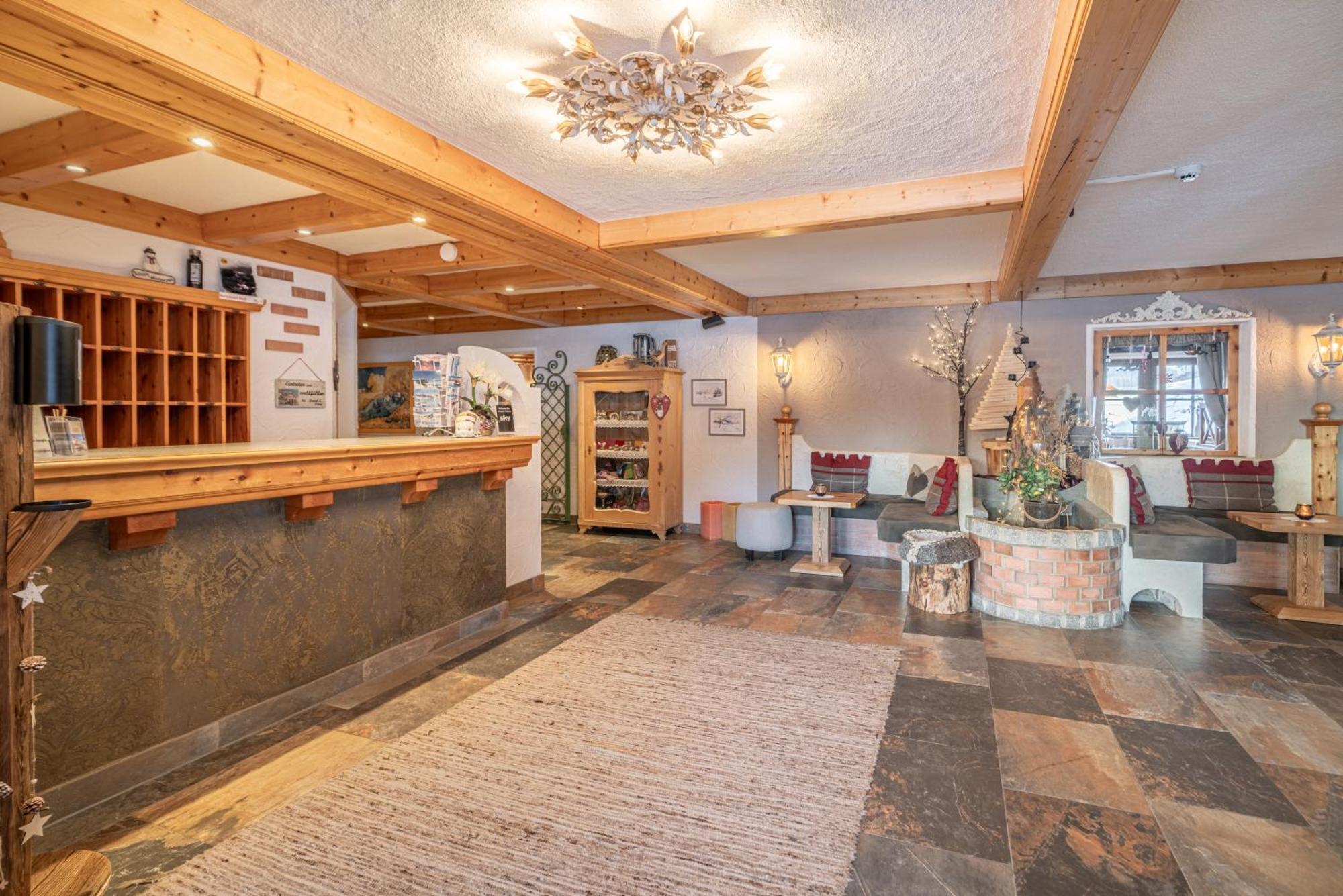 Burghotel Alpengluehn Hotel Obergurgl