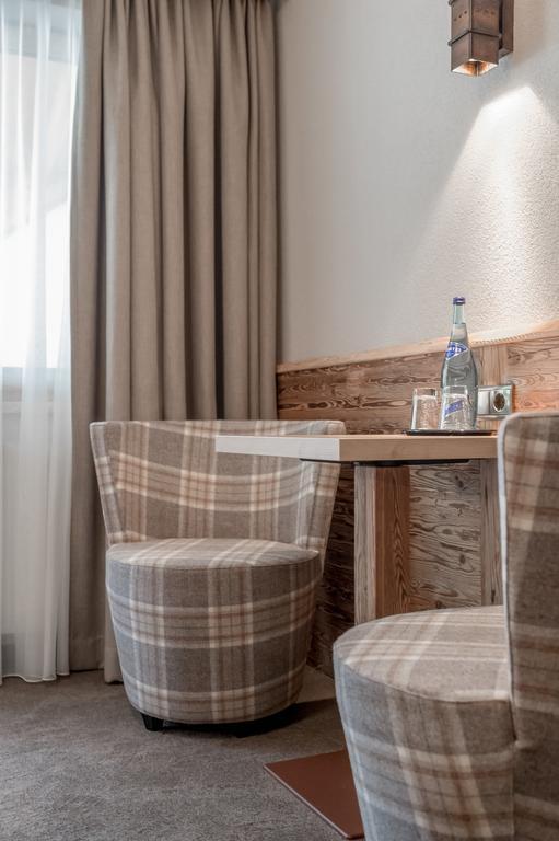 Hotel Burghotel Alpengluehn