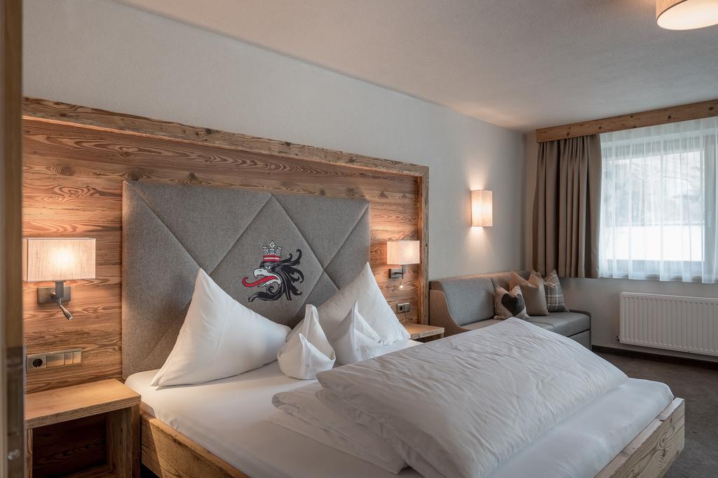 Burghotel Alpengluehn Hotel 3*