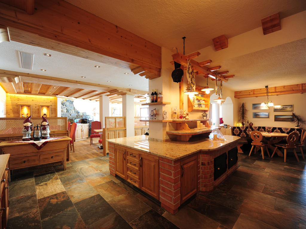 Hotel Burghotel Alpengluehn Obergurgl