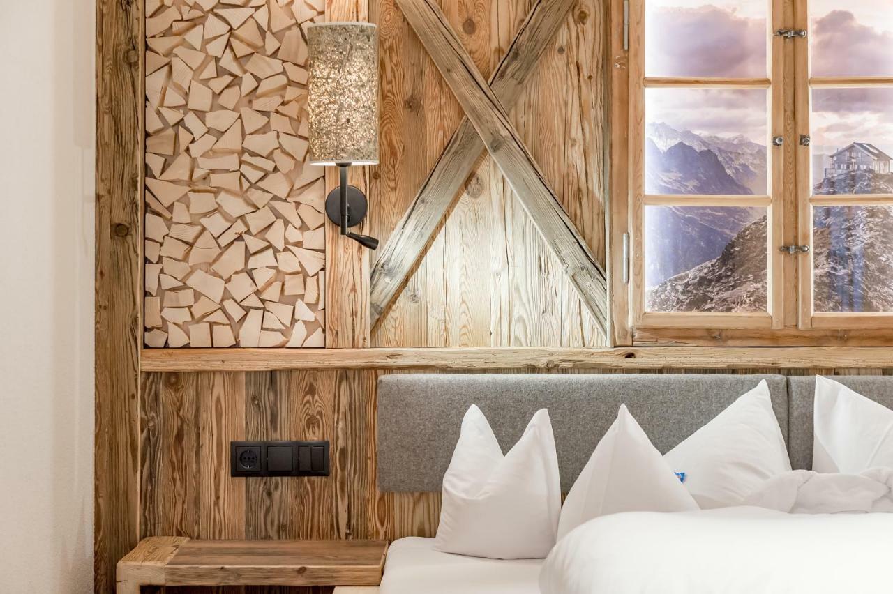 Burghotel Alpengluehn Hotel Obergurgl